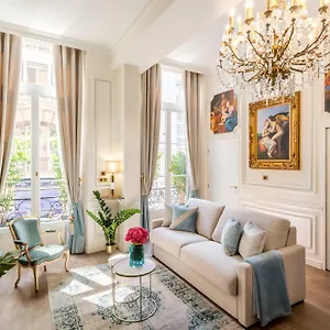 Luxury 3 Bedroom 2 Bathroom Palace - Ac - Louvre Paris