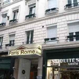 Rome Paris